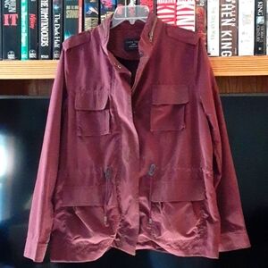 Cargo utility jacket